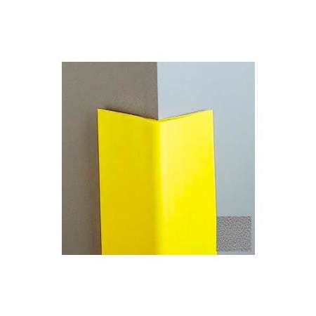 Pawling Vinyl-4" Wing Corner Guard, 6'H, Gray, Heavy Duty Vinyl CG-15-6-5